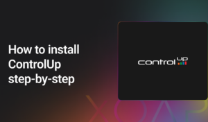 ControlUp installation guide with XOAP