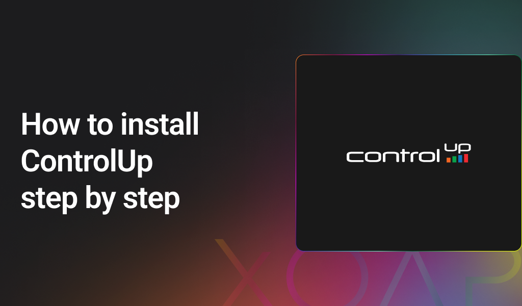 How to automate and install ControlUp with XOAP