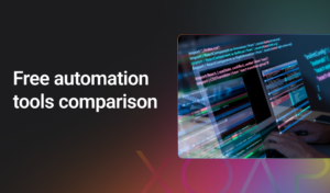 Blog free automation tools comparison
