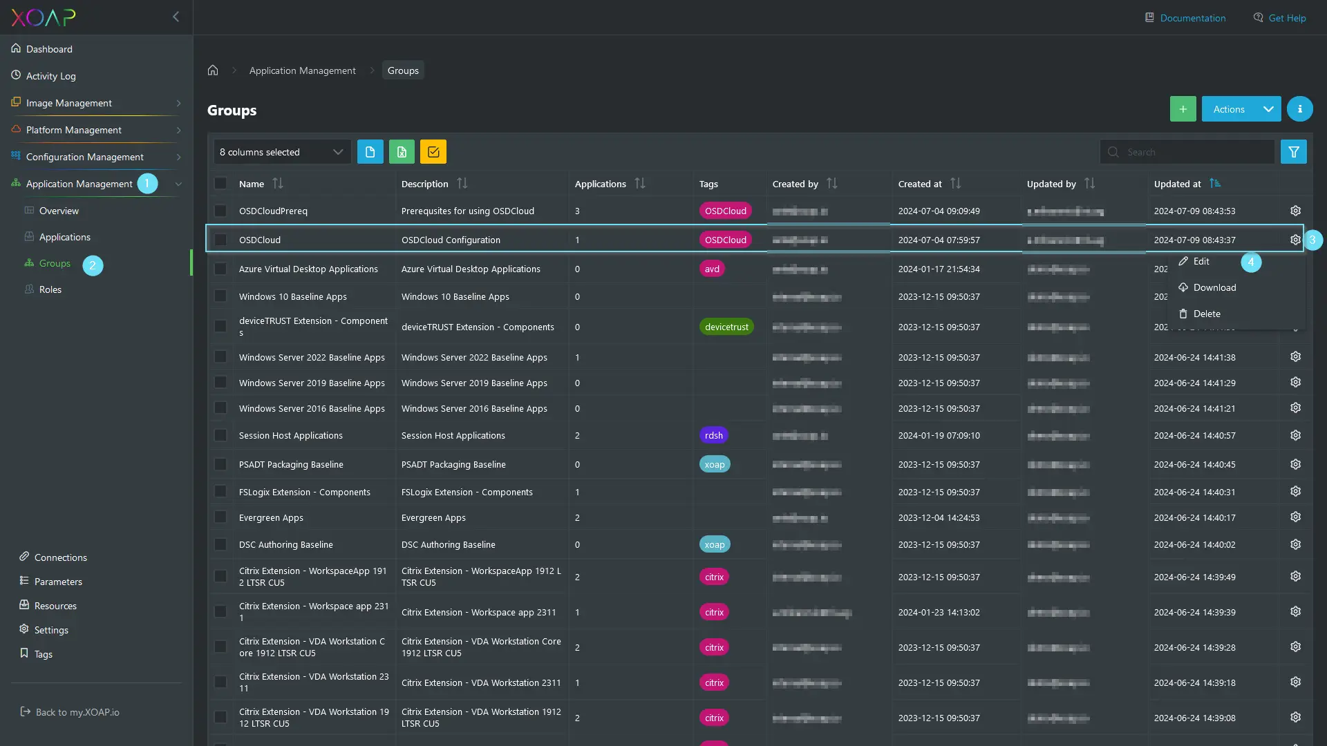 OSDCloud and XOAP OS deployment example 1