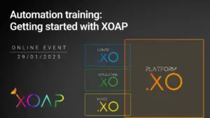 Online training | Getting started with XOAP