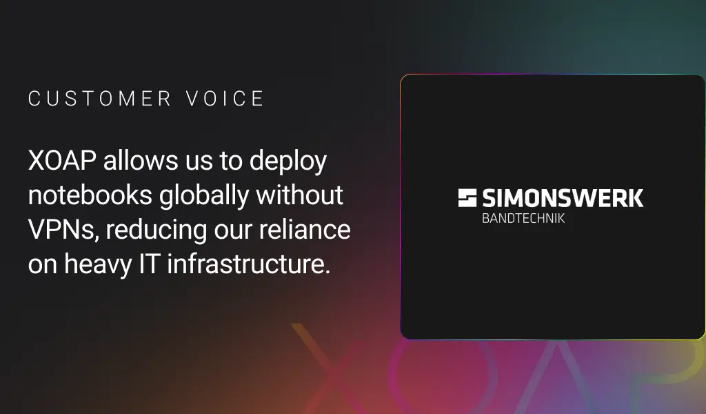 Simonswerk quote