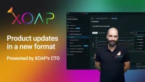 XOAP product updates now in a new format