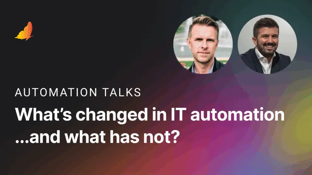 XOAP Automation Talks | Podcast on hybrid, cloud and beyond | Ep. 03
