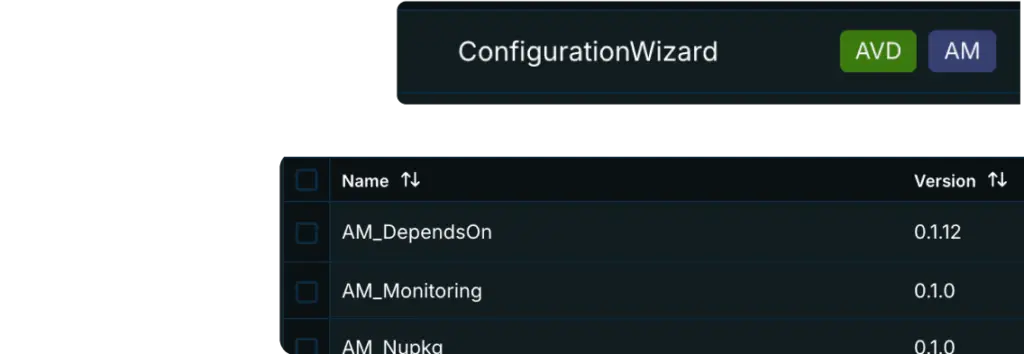 DSC Wizard sneak peek