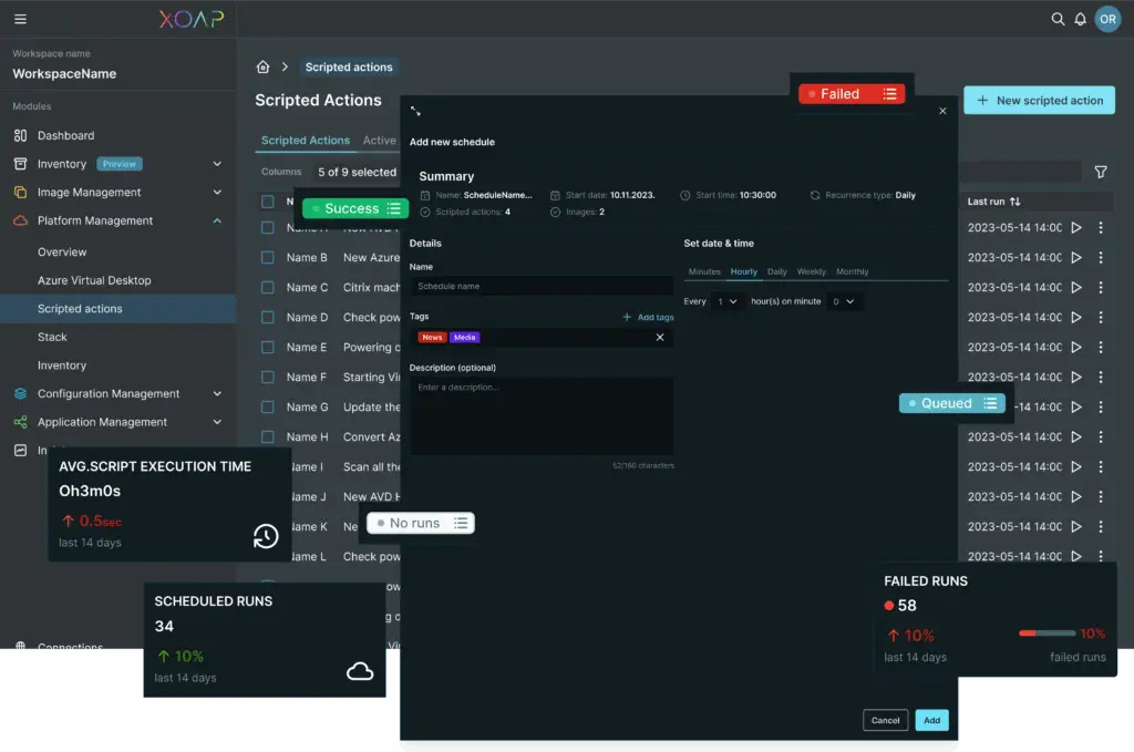 Platform Management