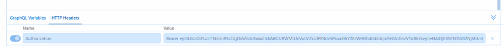HTTP headers