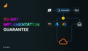 30-day implementation guarantee