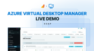 AVD Manager Live Demo: Automate Azure Virtual Desktop Management