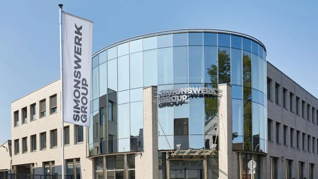 simsonswerk-rheda-wiedenbruck-headquarters SIMONSWERK GROUP headquartered in Rheda-Wiedenbrück in North Rhine-Westphalia, Germany